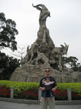 Statue of the Five Goats