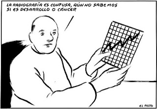 Viñeta de El Roto, publicada en el diario El País el 05/04/2006