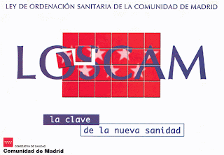 Imagen y Logotipo de la LOSCAM