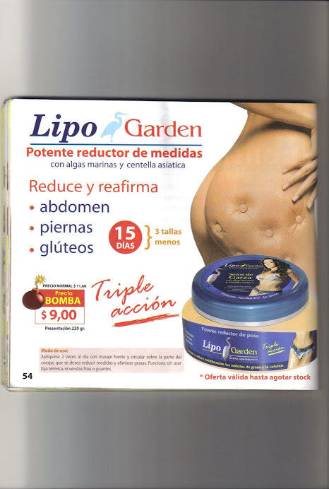 LIPO GARDEN