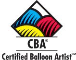 Certified Baloon Artist