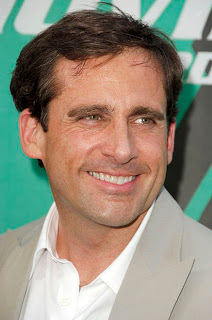 the office steve carell