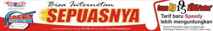 iklan speedy