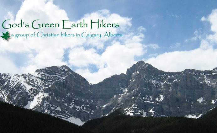 God’s Green Earth Hikers