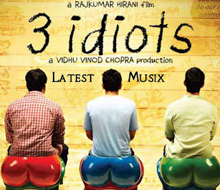 Download 3 Idiots Hindi Movie MP3 Songs