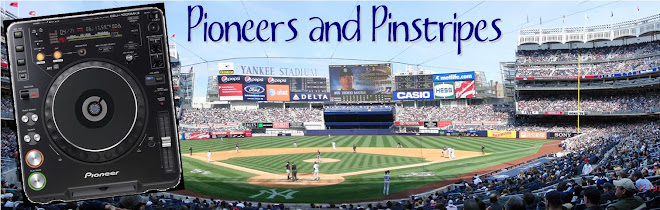 Pioneers and Pinstripes