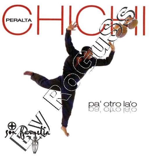 Ritmo Y Sabor chichi peralta pa'