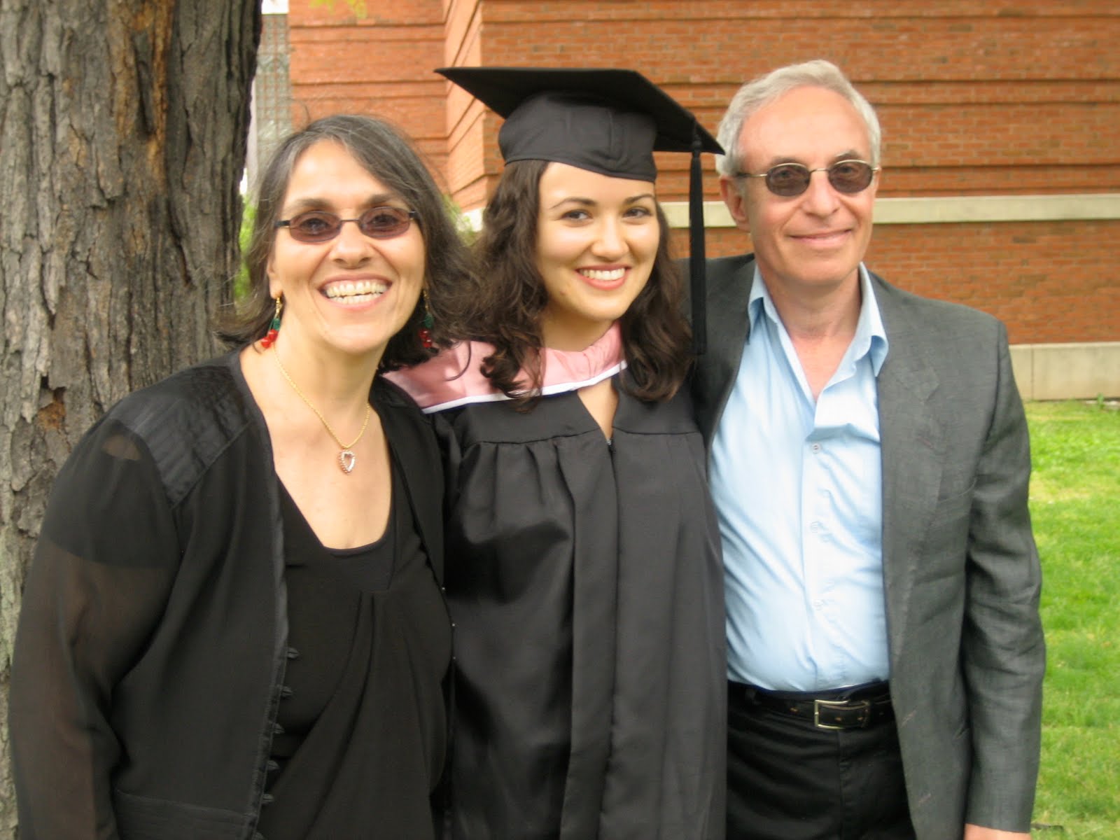 Whims and Things... Vassar Graduation
