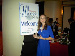 CityBusiness Women of the Year 2008