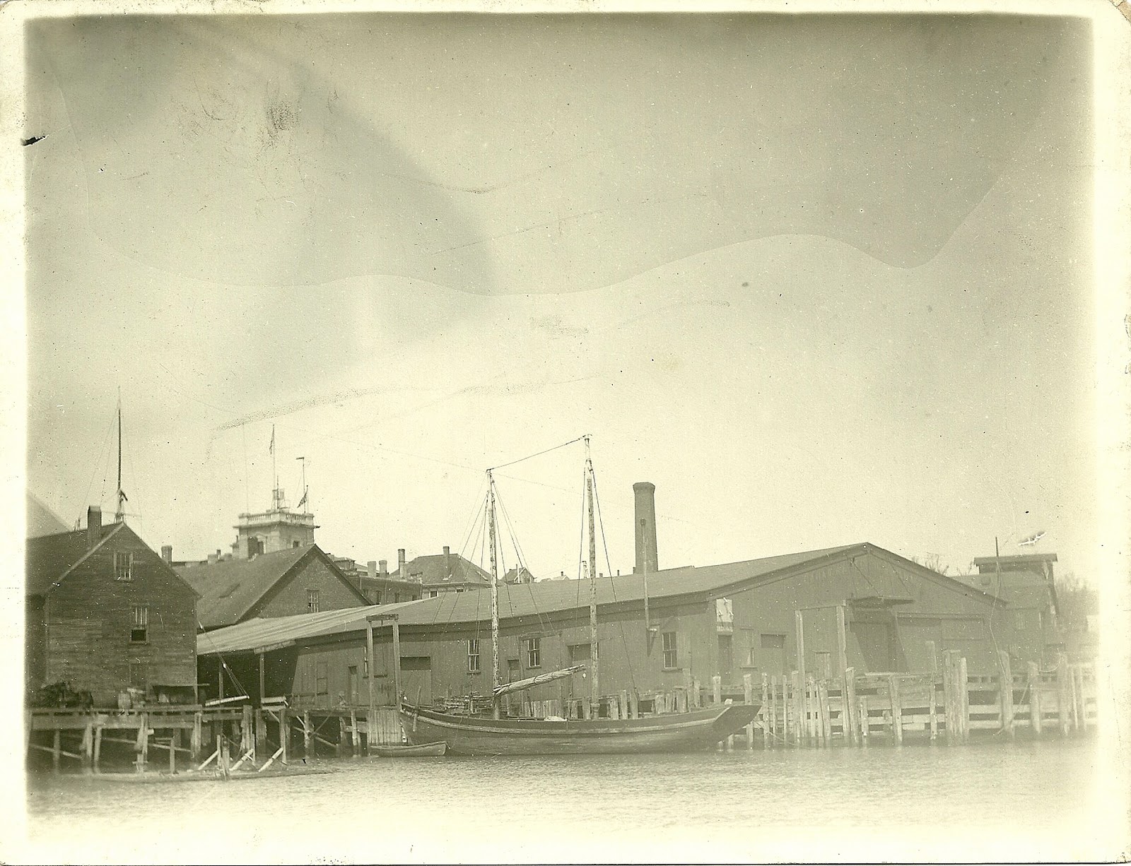 Heirlooms Reunited Seacoast Canning Company, Eastport, Maine