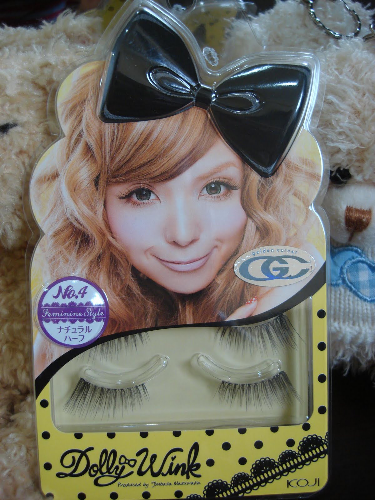 Your Shopping Kaki A Review Blog Product Review Dolly Wink