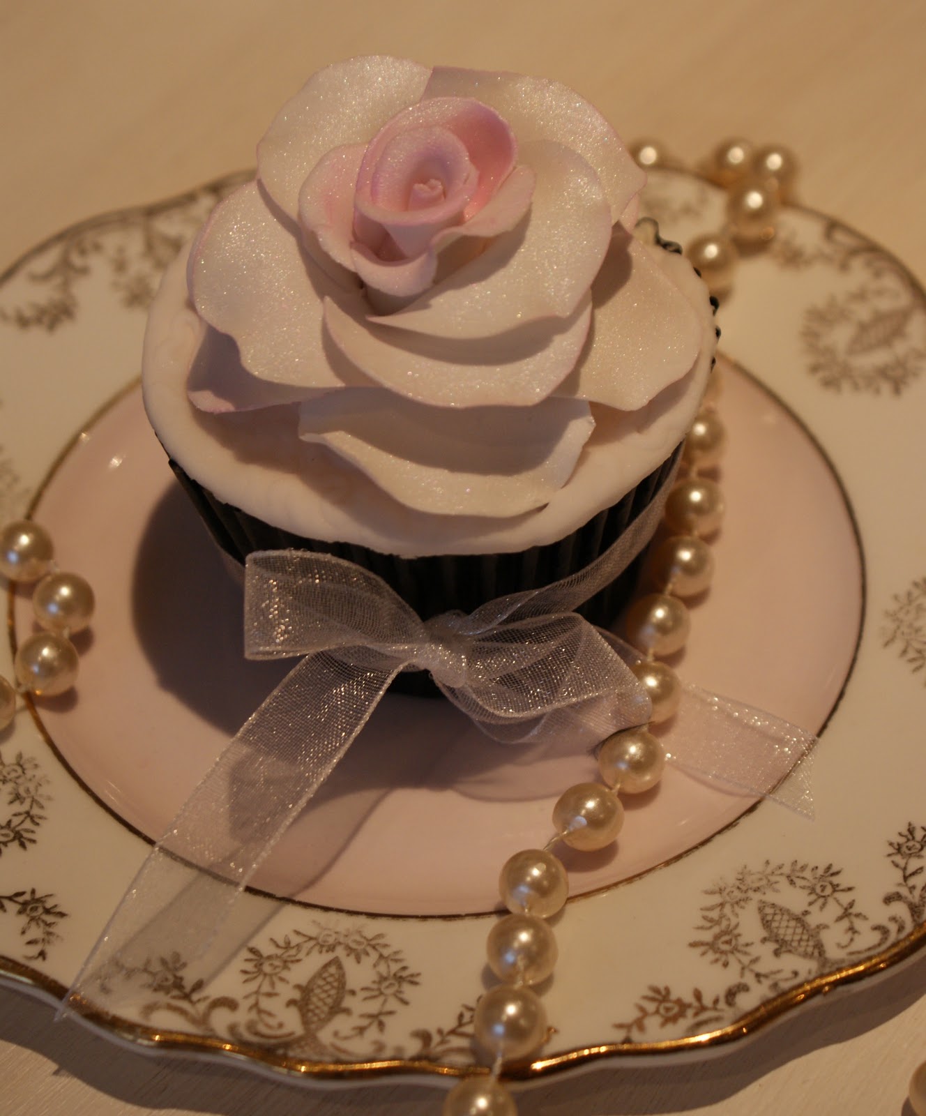 Icing Bliss Cupcake Photo Shoot