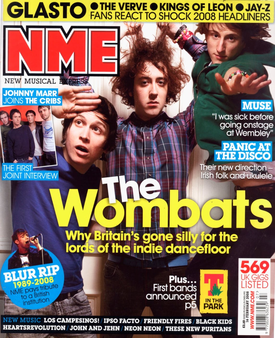 NME closes print edition: Bands and journalists pay 