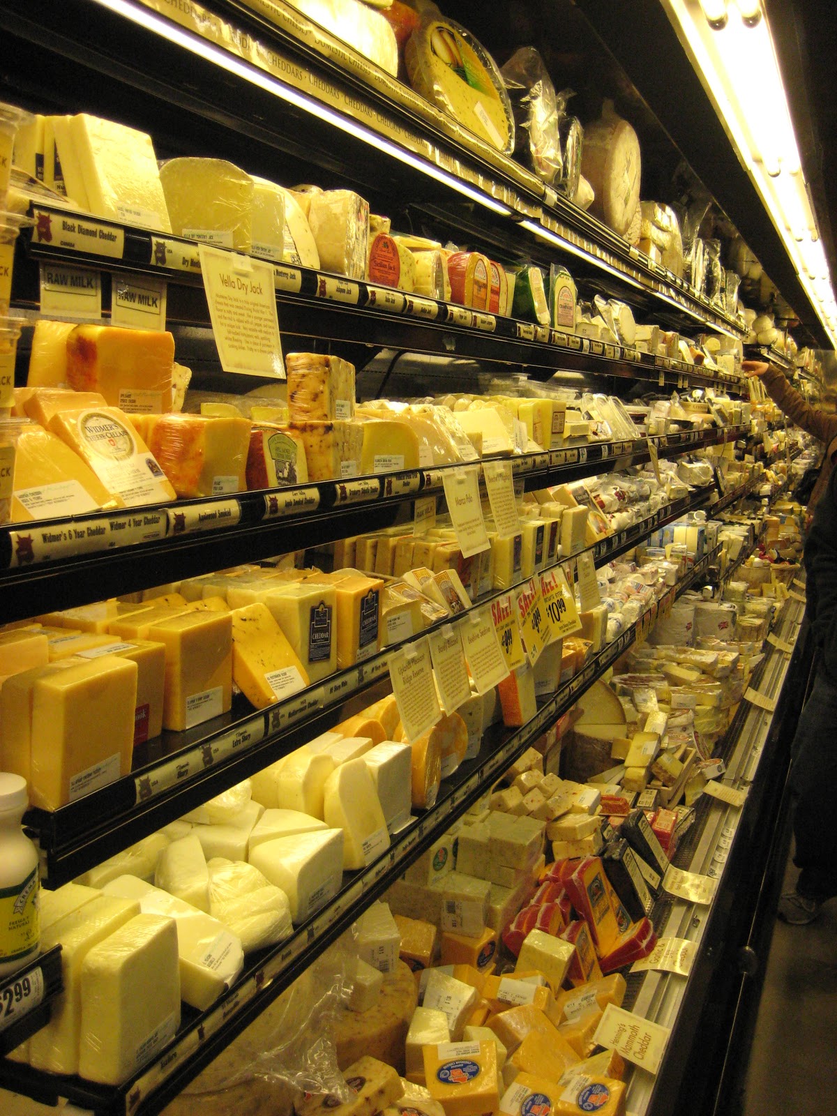 Belle's Baking Food Heaven