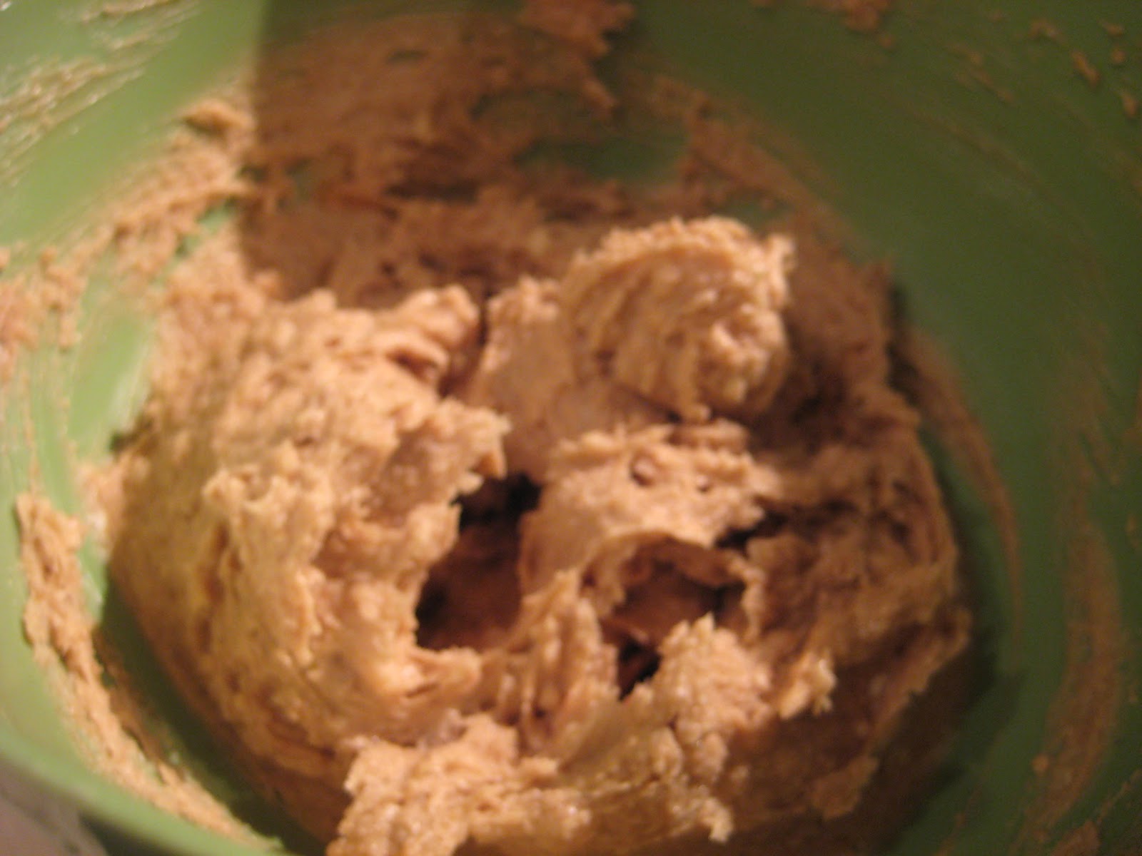 Belle's Baking Peanut Butter Nutella Cookies