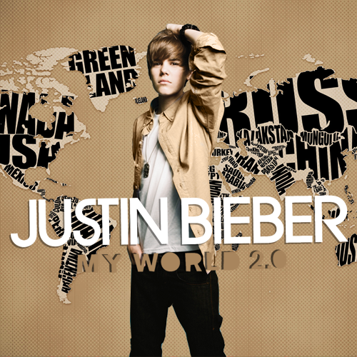 Kylie minogue come into my world. Rise into my world. Rise into my world. My world 2. 0 justin bieber album.