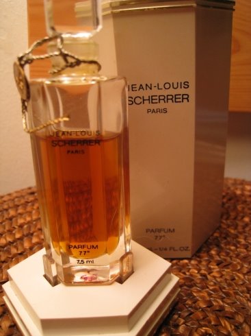 The Non-Blonde: Jean-Louis Scherrer Vintage Parfum