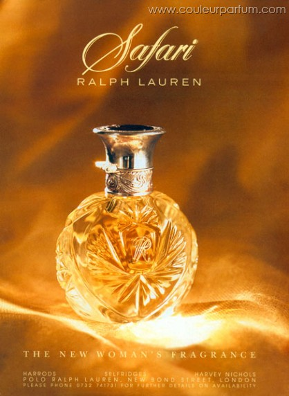 safari ralph lauren women's perfume