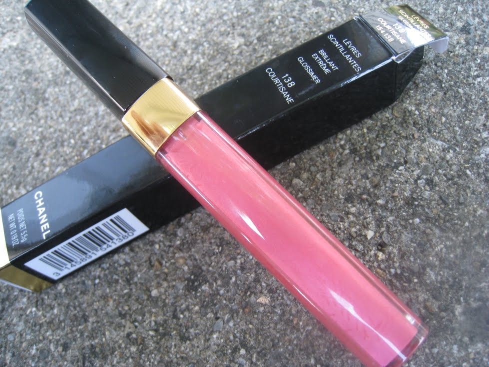 chanel lip gloss 804