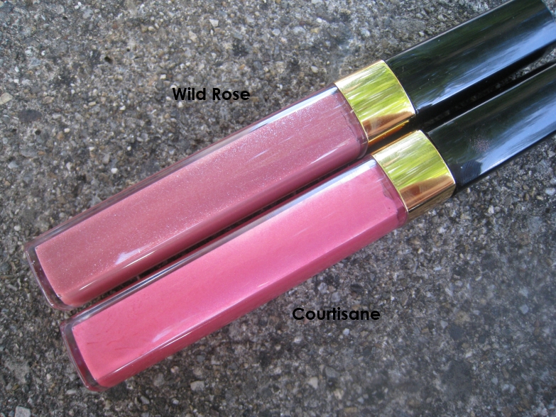 chanel lip gloss 119