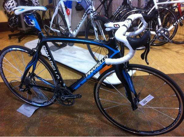 pinarello paris review