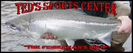 Northwest Salmon and Steelhead Fishing