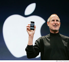 Steve Jobs the CEO of Apple