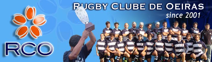Rugby Clube de Oeiras - Blog Oficial