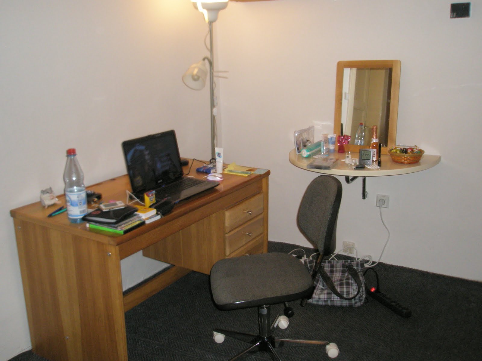 There and back again - Ein Semester in Prag: Erste Eindrücke