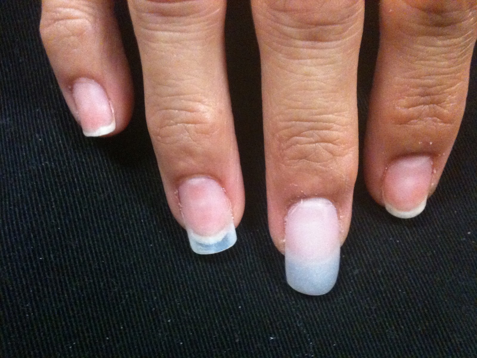 Acrylic Nail Without Tips HOME DECORATION LIVE