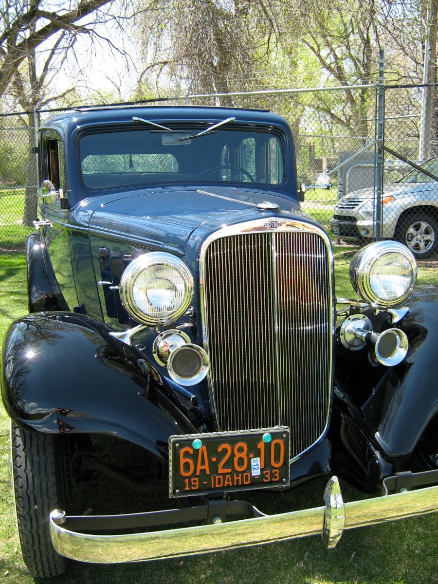 Sweet Rides! Fort Hall Replica Pocatello, Idaho