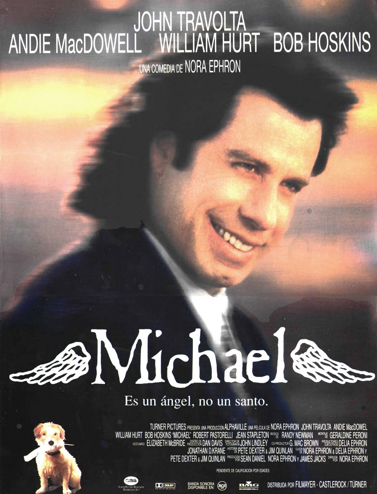 home cine dvd MICHAEL