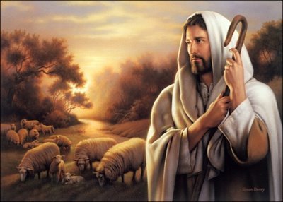 O SENHOR É MEU PASTOR