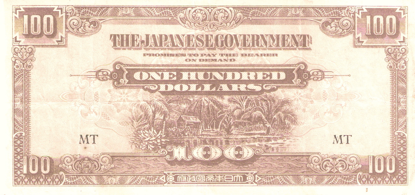 Japanese Invasion Banknotes Koleksi Antik & Langka - Antiques & Rare Collectibles: Malaya Japanese ...