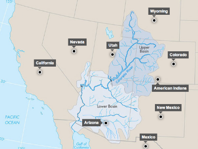 Water and Change: The ways in which water is utilized at the regional ...