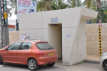 Reinforced Concrete Shelters in Sderot