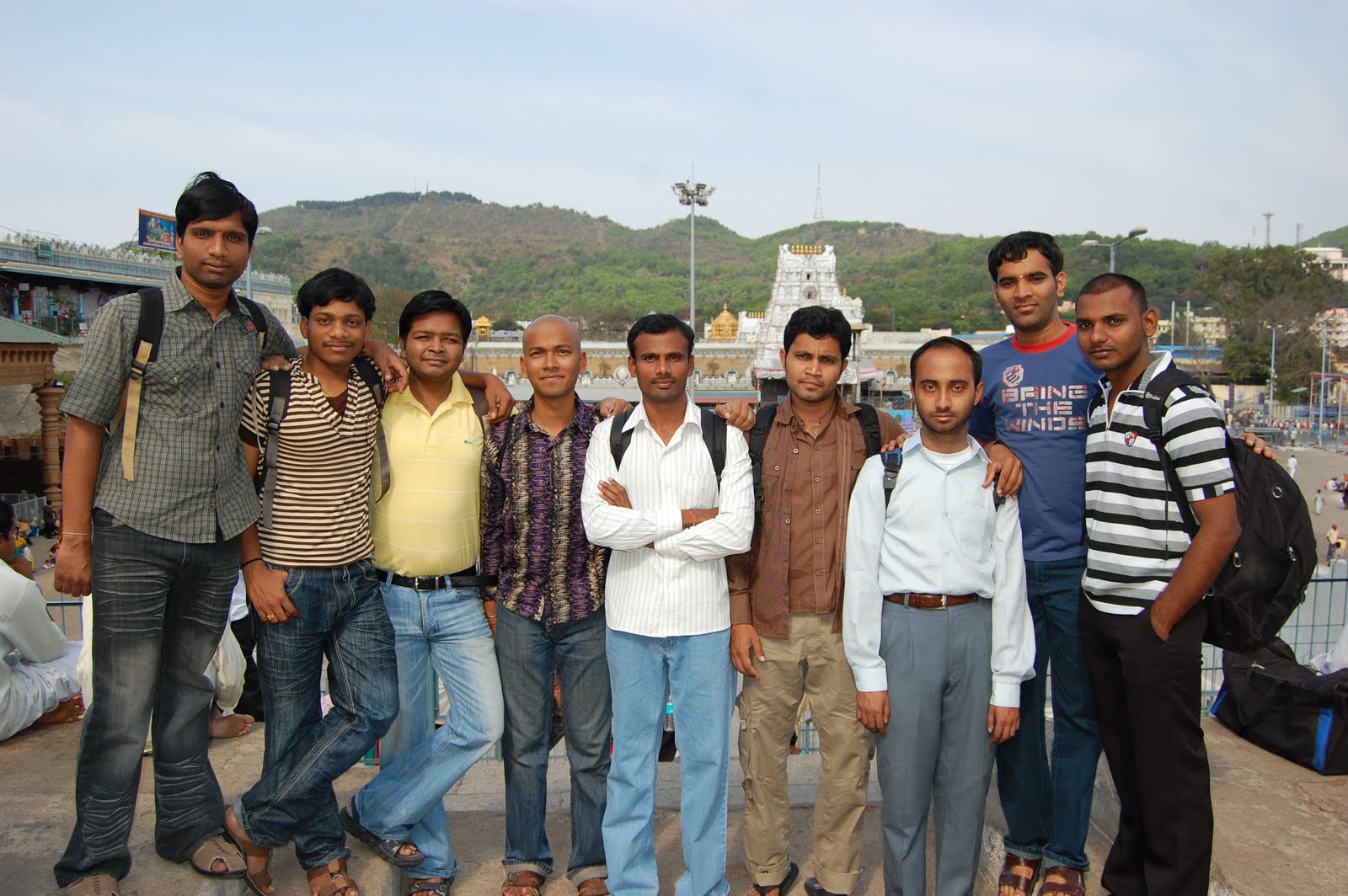 Tirumala Tour