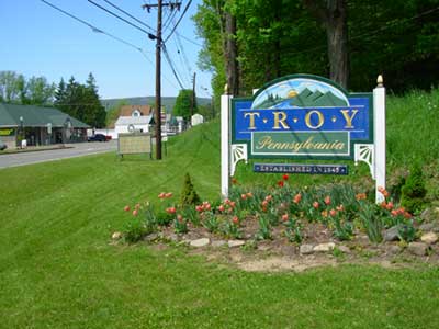 Gas Wells Are Not Our Friends: Troy Borough (PA) Council Approves Gas Lease