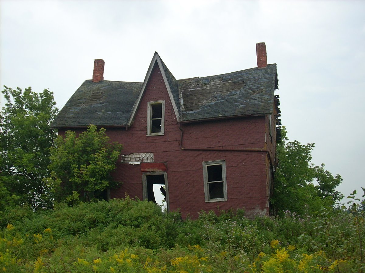Random Old House SubRosa-RosaMundi: Old House Photos
