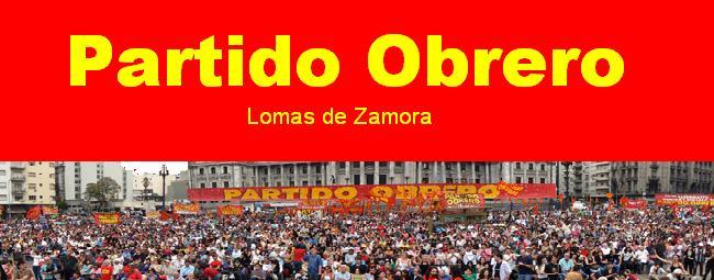 Partido Obrero de Lomas de Zamora