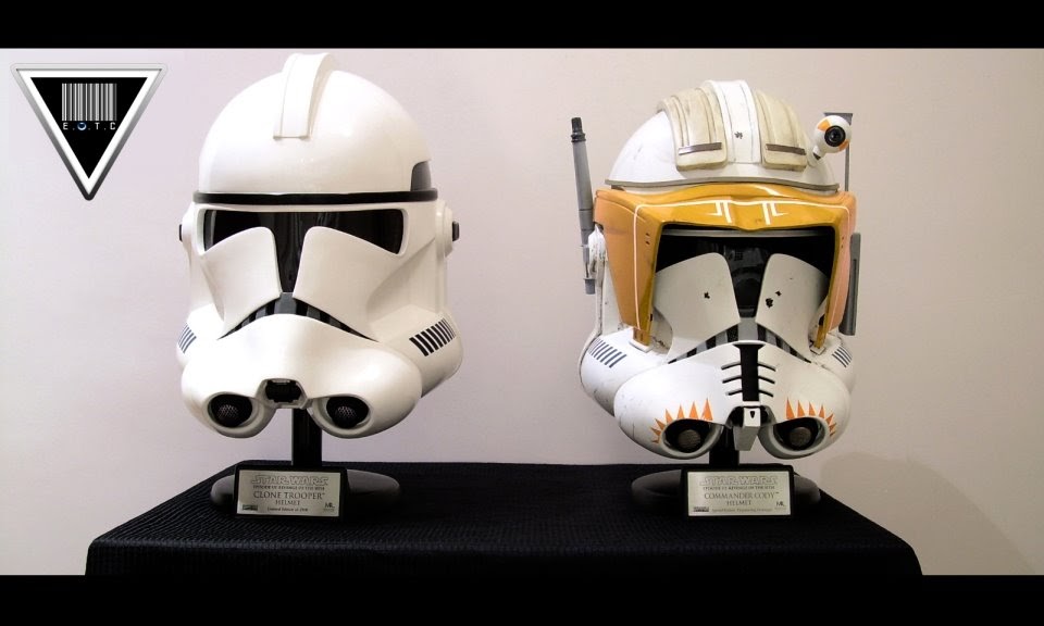 commando cody helmet