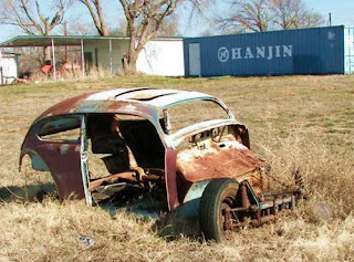 Amazing Pics - Worlds Most Amazing Pictures: Amazing Rusted Cars