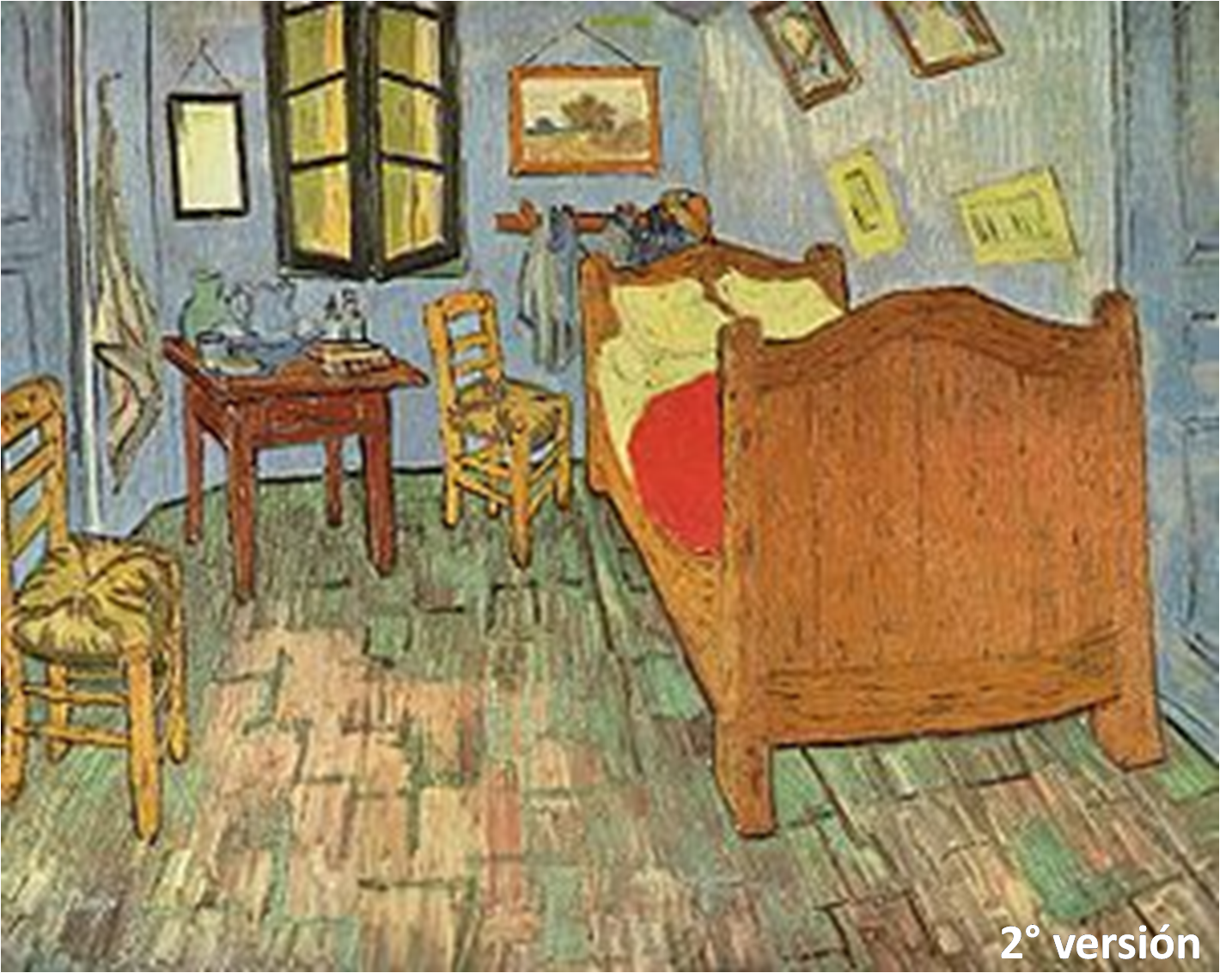 Humanismo, Lenguaje y Creatividad: VICENT VAN GOGH