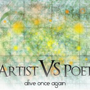 Capa de Alive Once Again EP