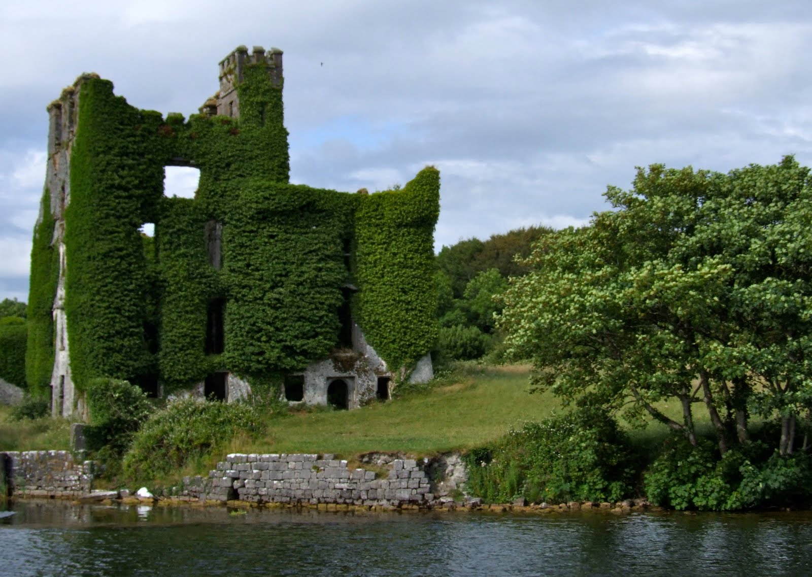 Ireland. Замок Менло, Ирландия. Замок Касл Хауз Ирландия. Замок гейтлодж Ирландия. Ирландия замшелый замок.