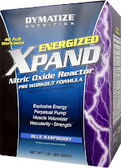 Energized Xpand(Pre Work Out)