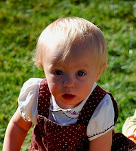 Leah 1 Year Old