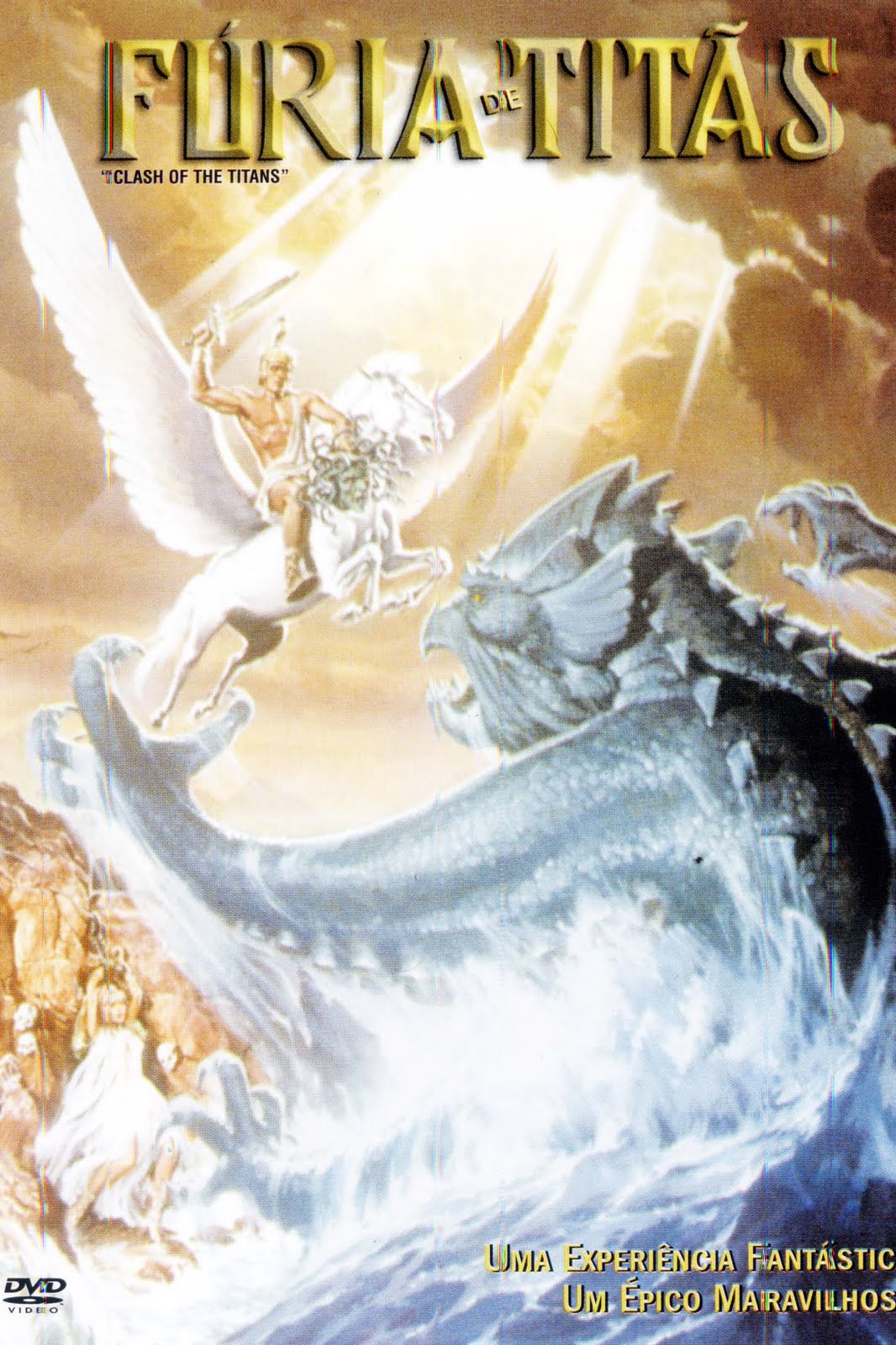 Psicomunicando: Resenha do filme “Fúria de Titãs”