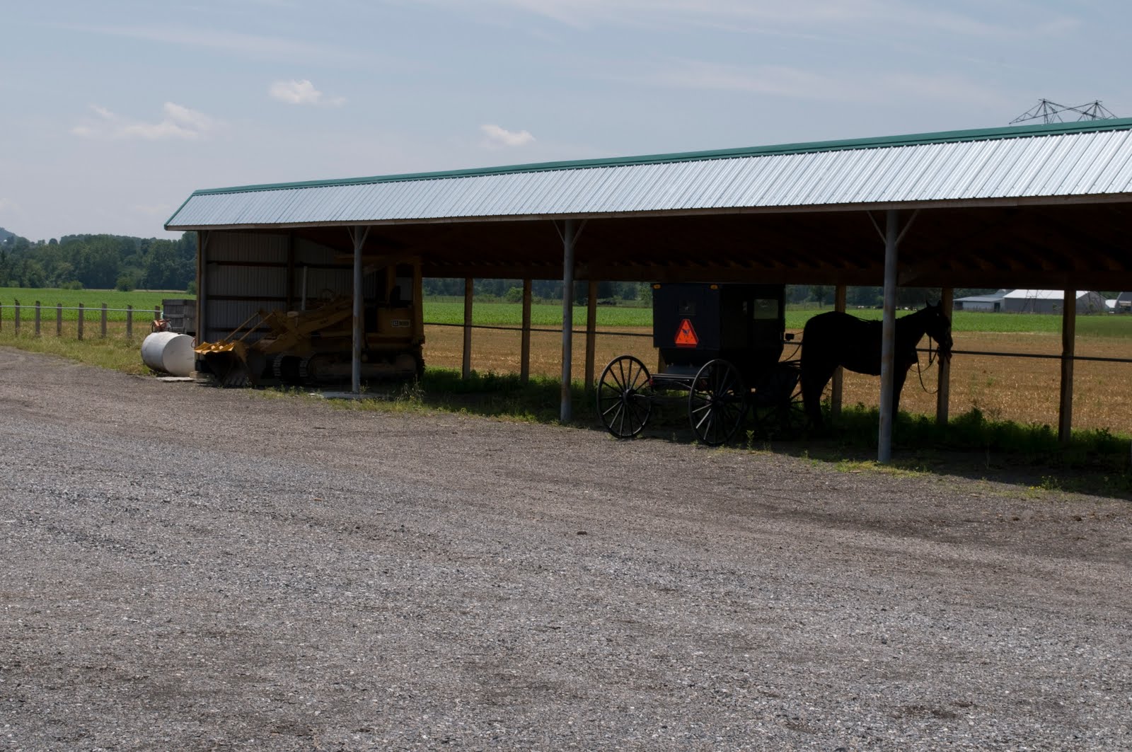 STEWARDS Dayton, Virginia Dennis and Mildred Showalter, Shenandoah Produce Auction