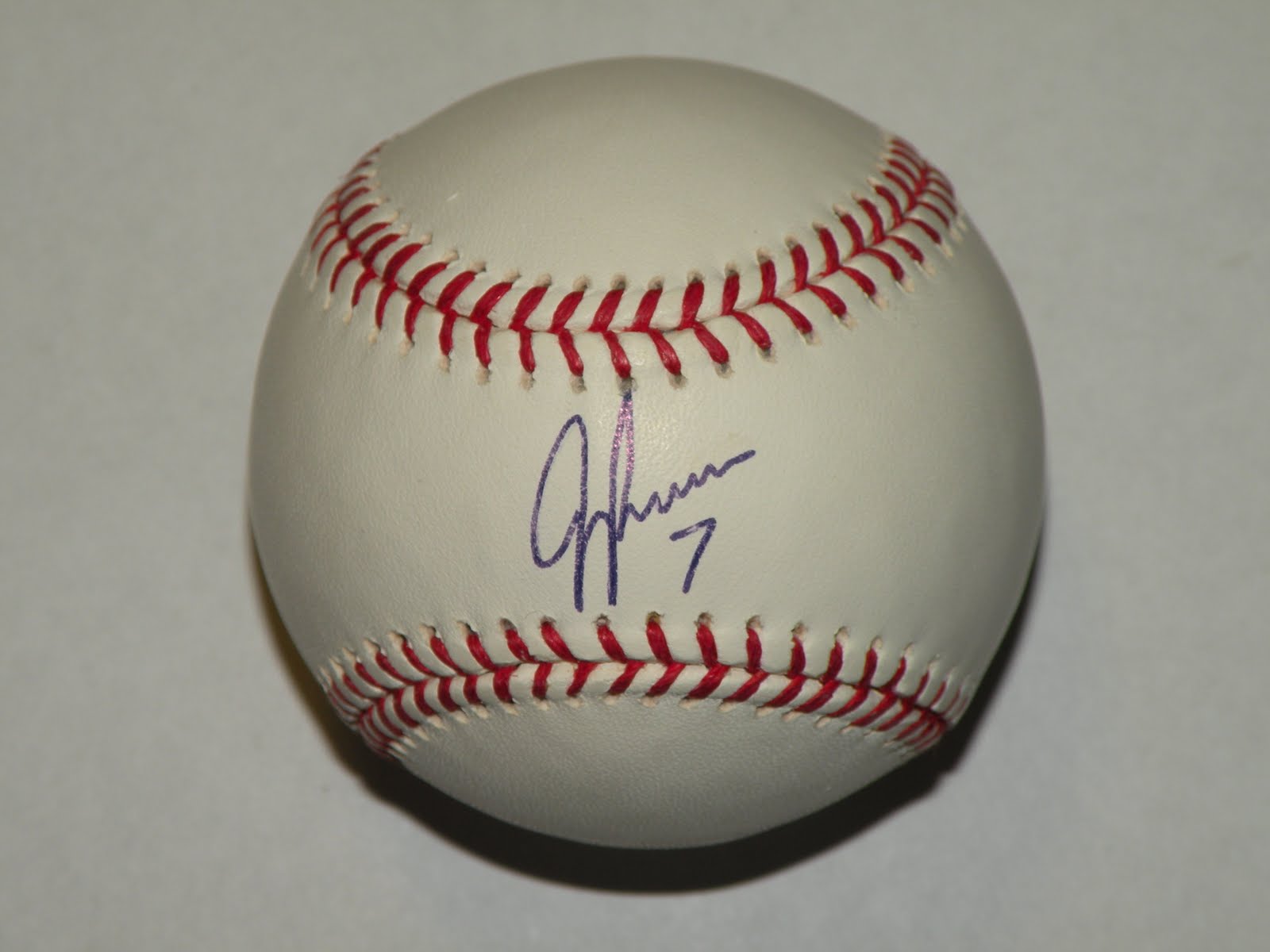 Billco's Autograph Collecting